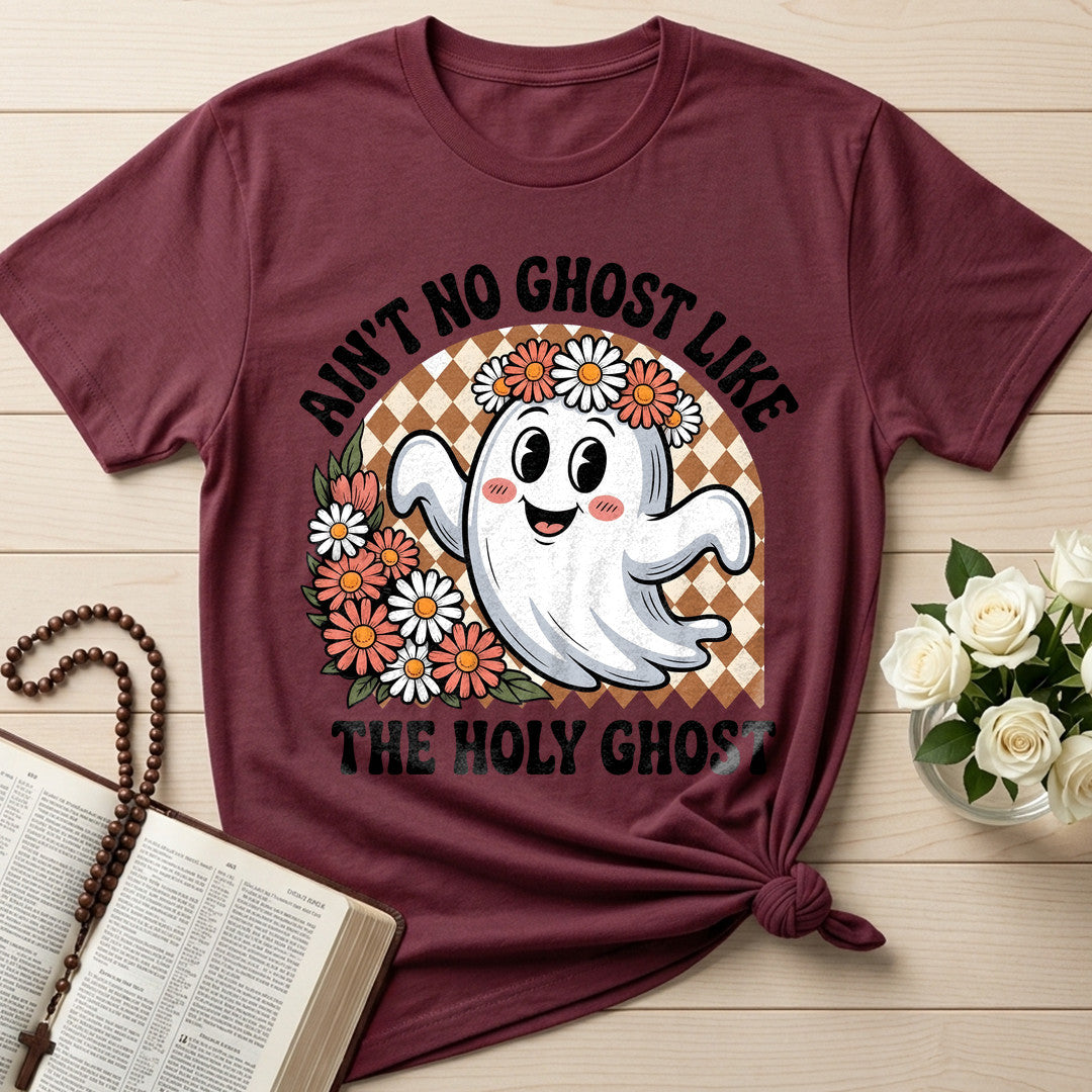 Ain't No Ghost Like The Holy Ghost 29