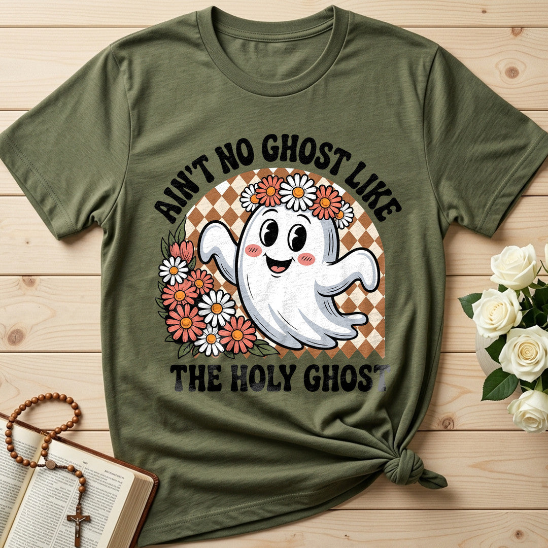 Ain't No Ghost Like The Holy Ghost 29