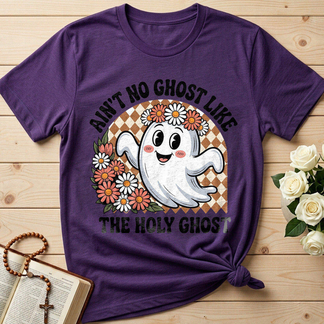 Ain't No Ghost Like The Holy Ghost 29