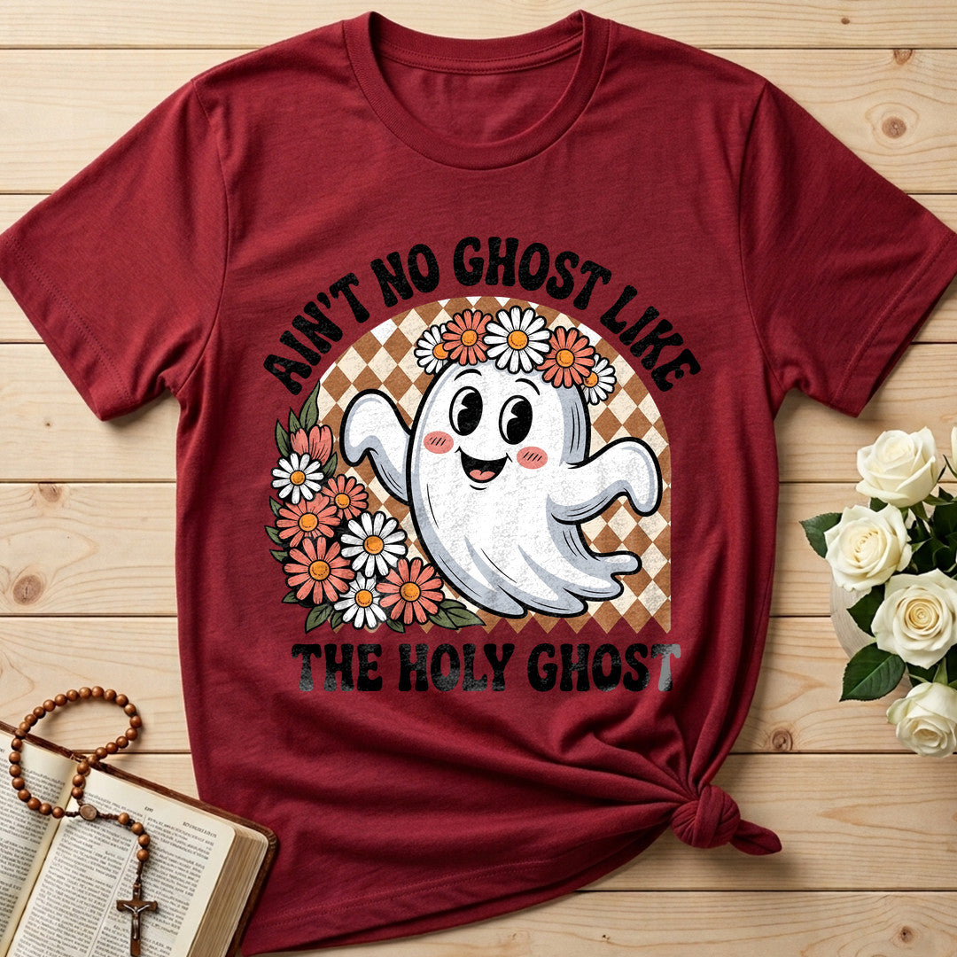 Ain't No Ghost Like The Holy Ghost 29