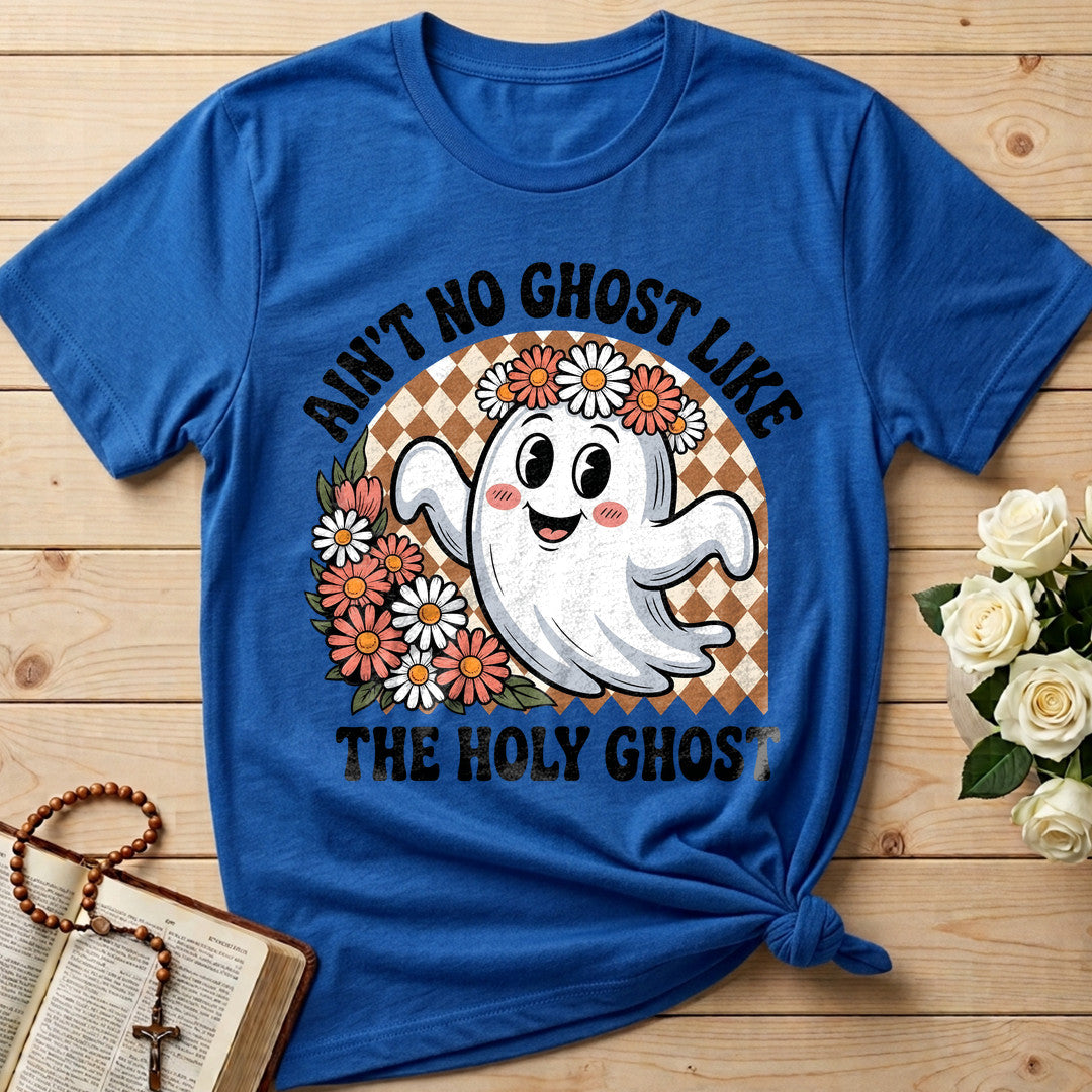 Ain't No Ghost Like The Holy Ghost 29