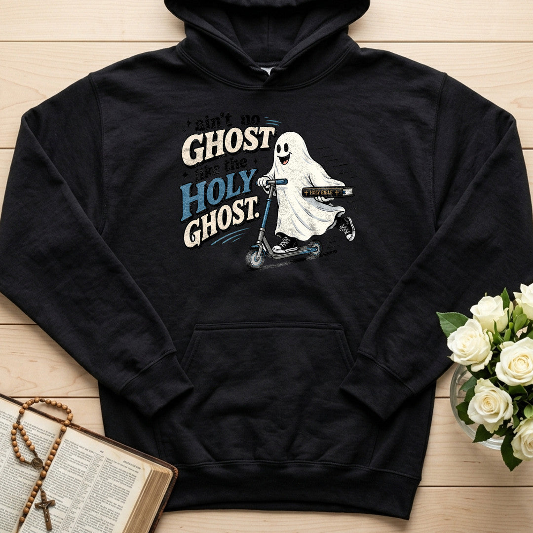 Ain't No Ghost Like The Holy Ghost 30