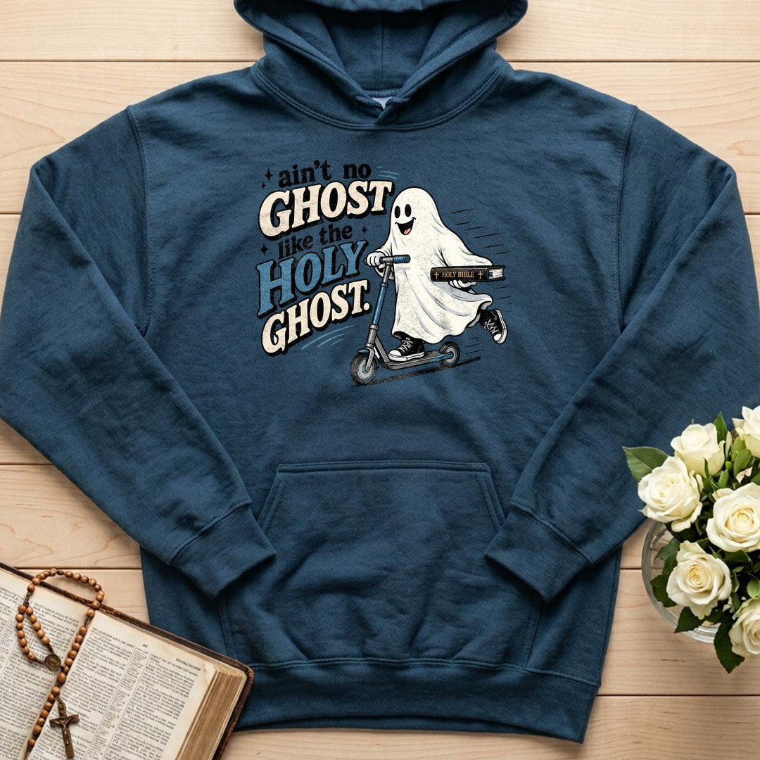Ain't No Ghost Like The Holy Ghost 30