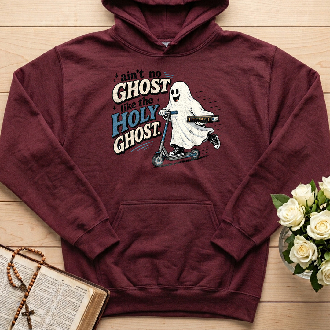 Ain't No Ghost Like The Holy Ghost 30