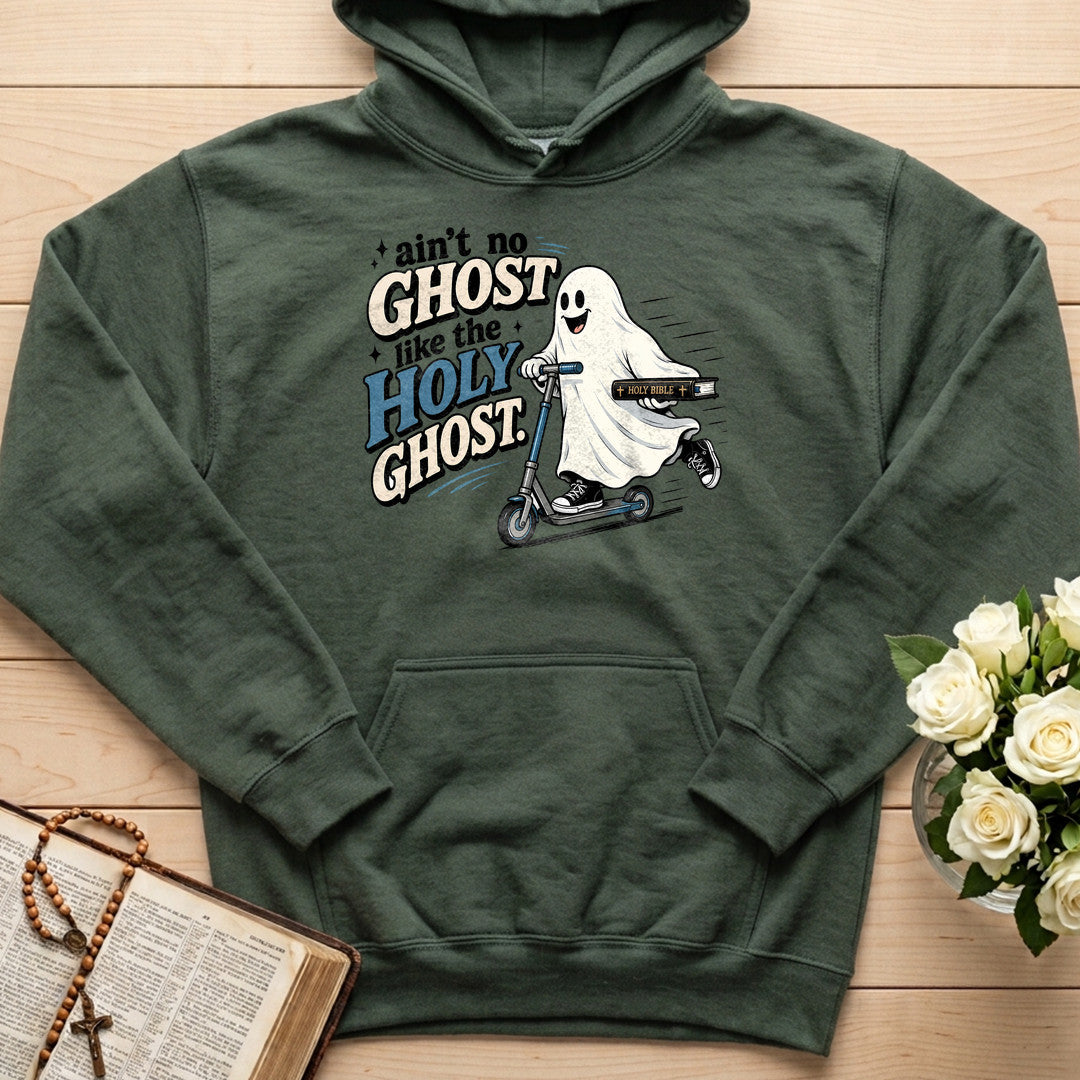 Ain't No Ghost Like The Holy Ghost 30