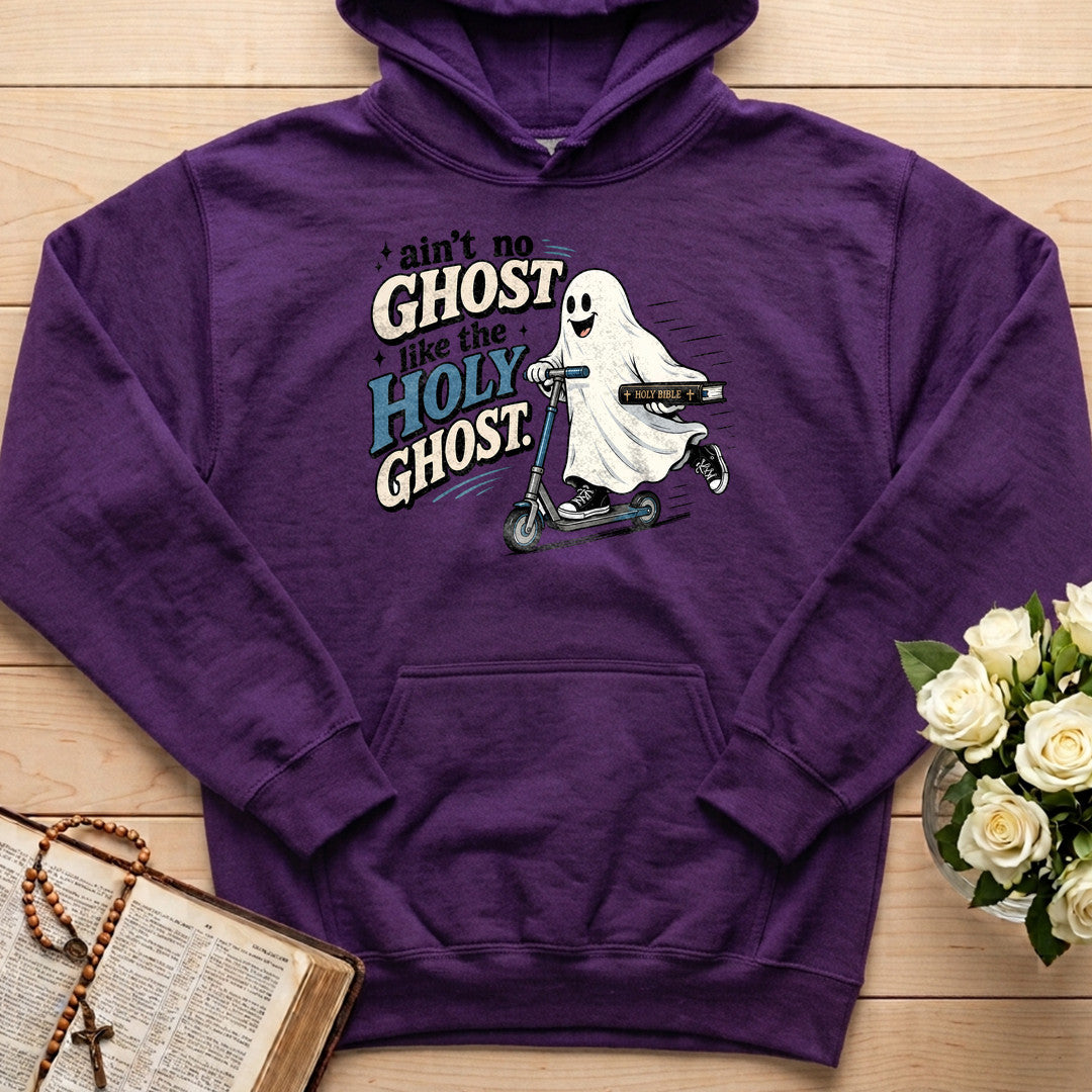 Ain't No Ghost Like The Holy Ghost 30
