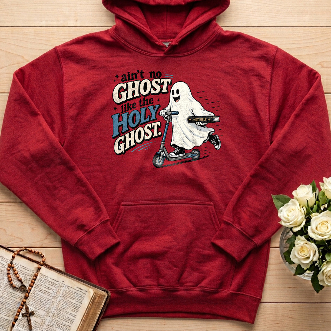 Ain't No Ghost Like The Holy Ghost 30