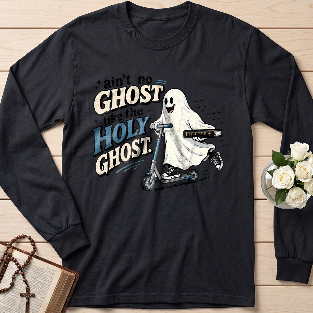 Ain't No Ghost Like The Holy Ghost 30