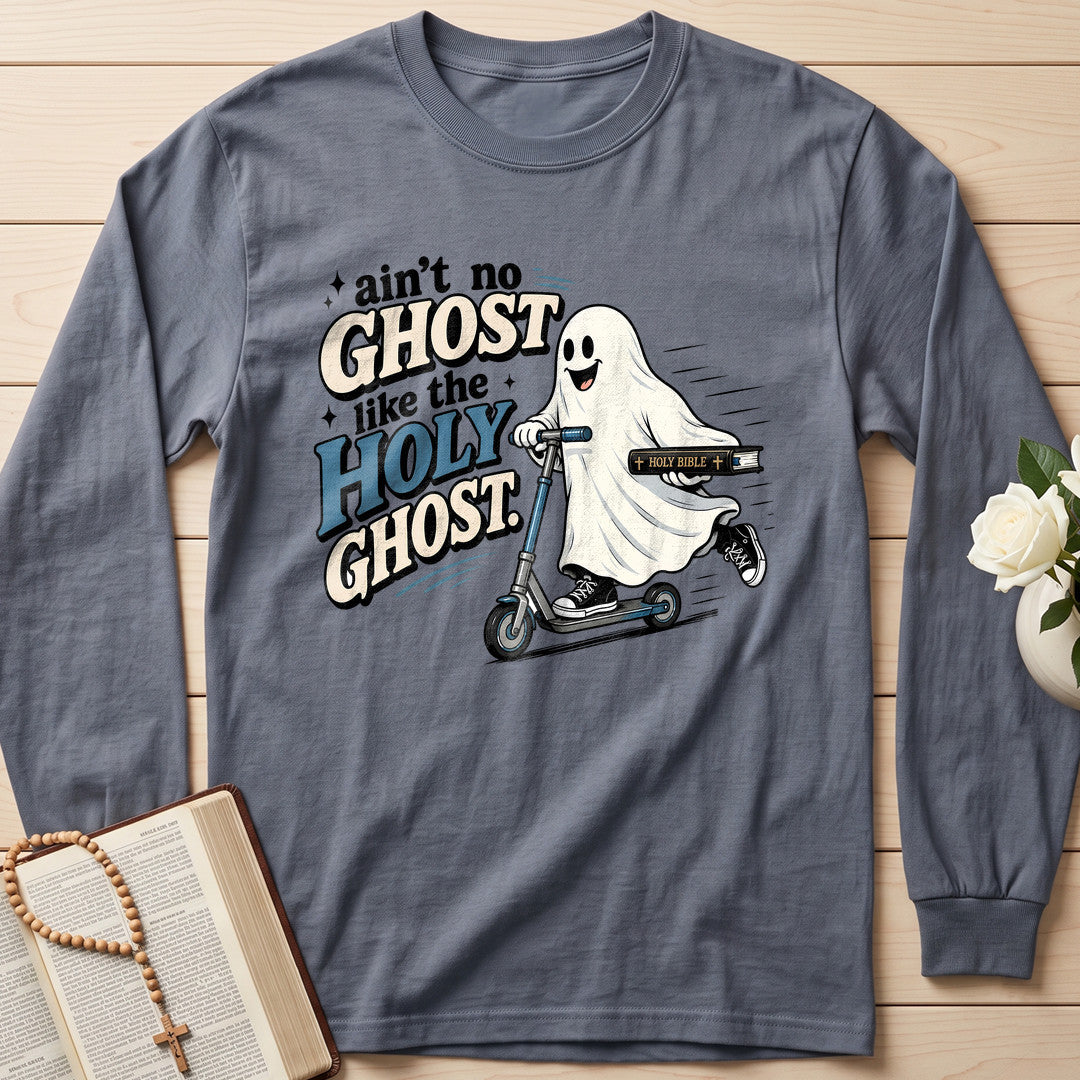 Ain't No Ghost Like The Holy Ghost 30
