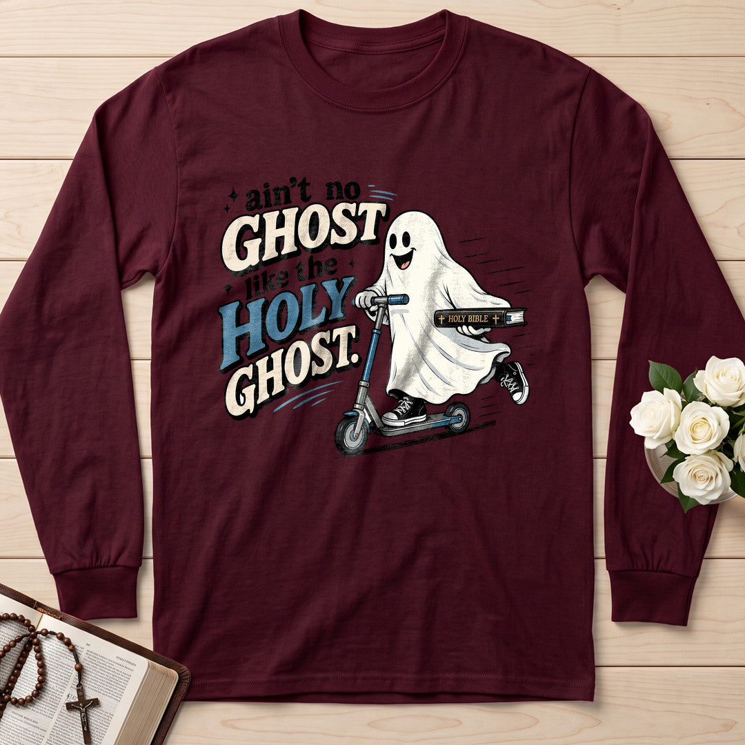 Ain't No Ghost Like The Holy Ghost 30