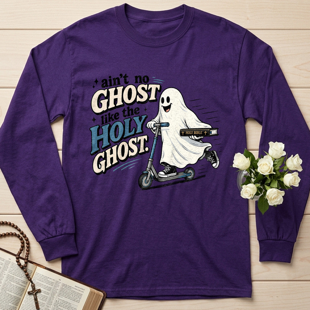 Ain't No Ghost Like The Holy Ghost 30