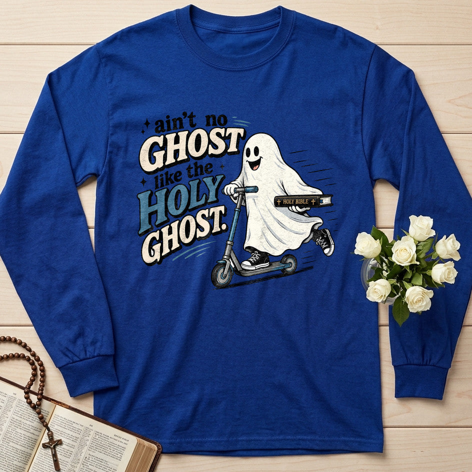 Ain't No Ghost Like The Holy Ghost 30