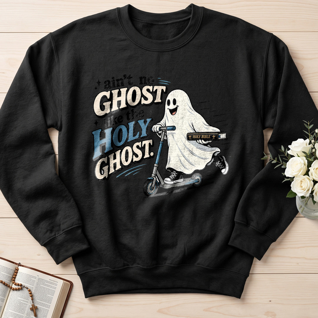 Ain't No Ghost Like The Holy Ghost 30