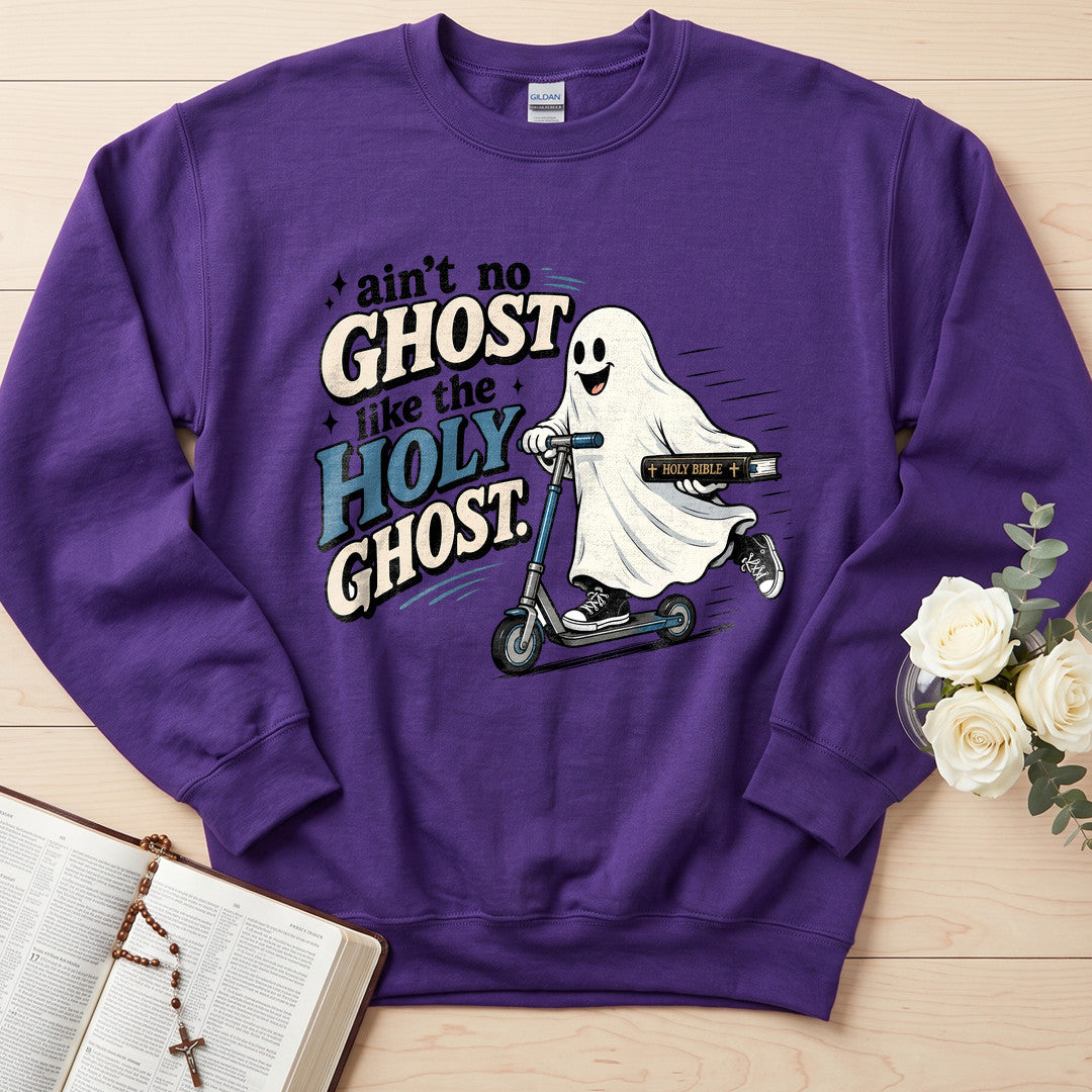 Ain't No Ghost Like The Holy Ghost 30