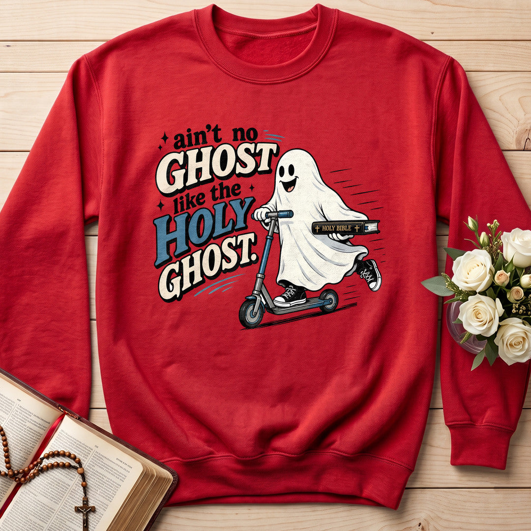 Ain't No Ghost Like The Holy Ghost 30