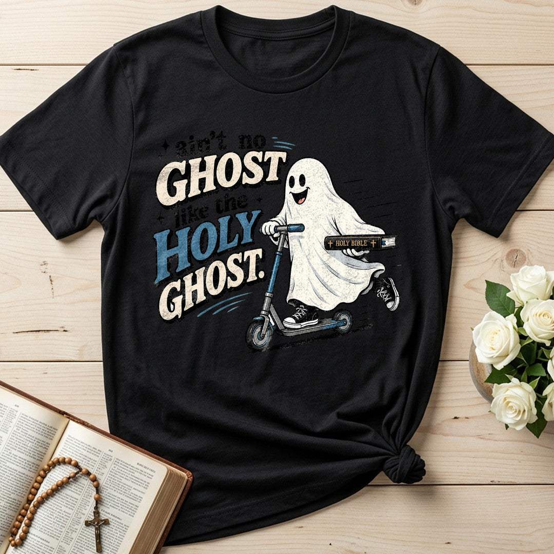 Ain't No Ghost Like The Holy Ghost 30