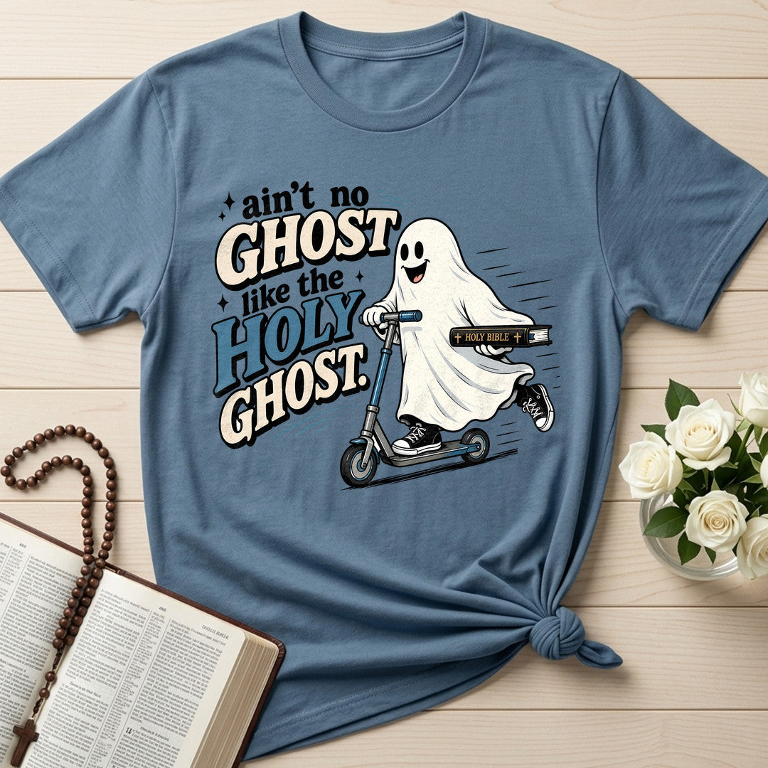 Ain't No Ghost Like The Holy Ghost 30