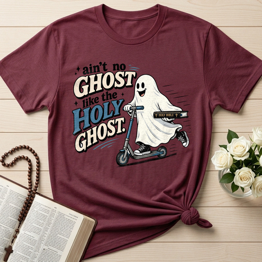 Ain't No Ghost Like The Holy Ghost 30