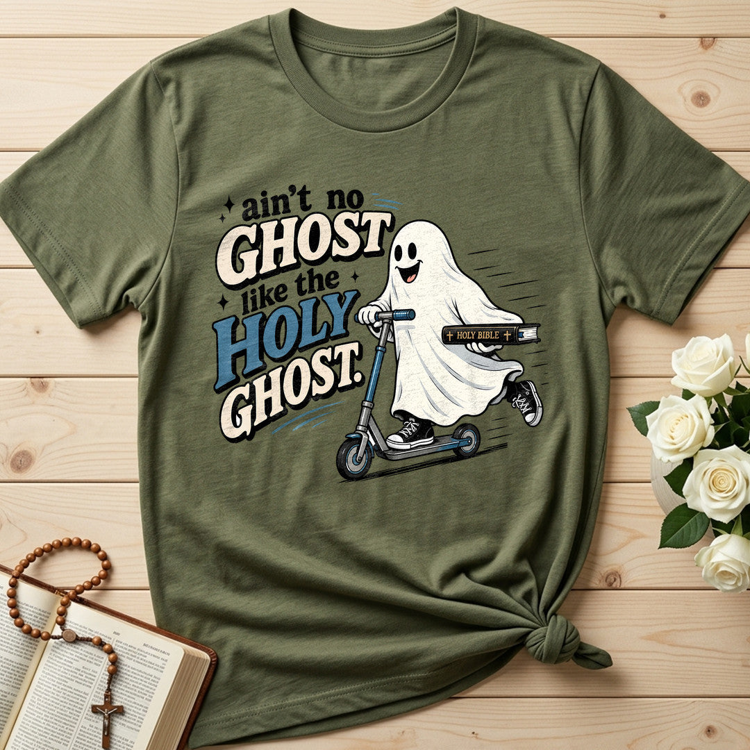 Ain't No Ghost Like The Holy Ghost 30