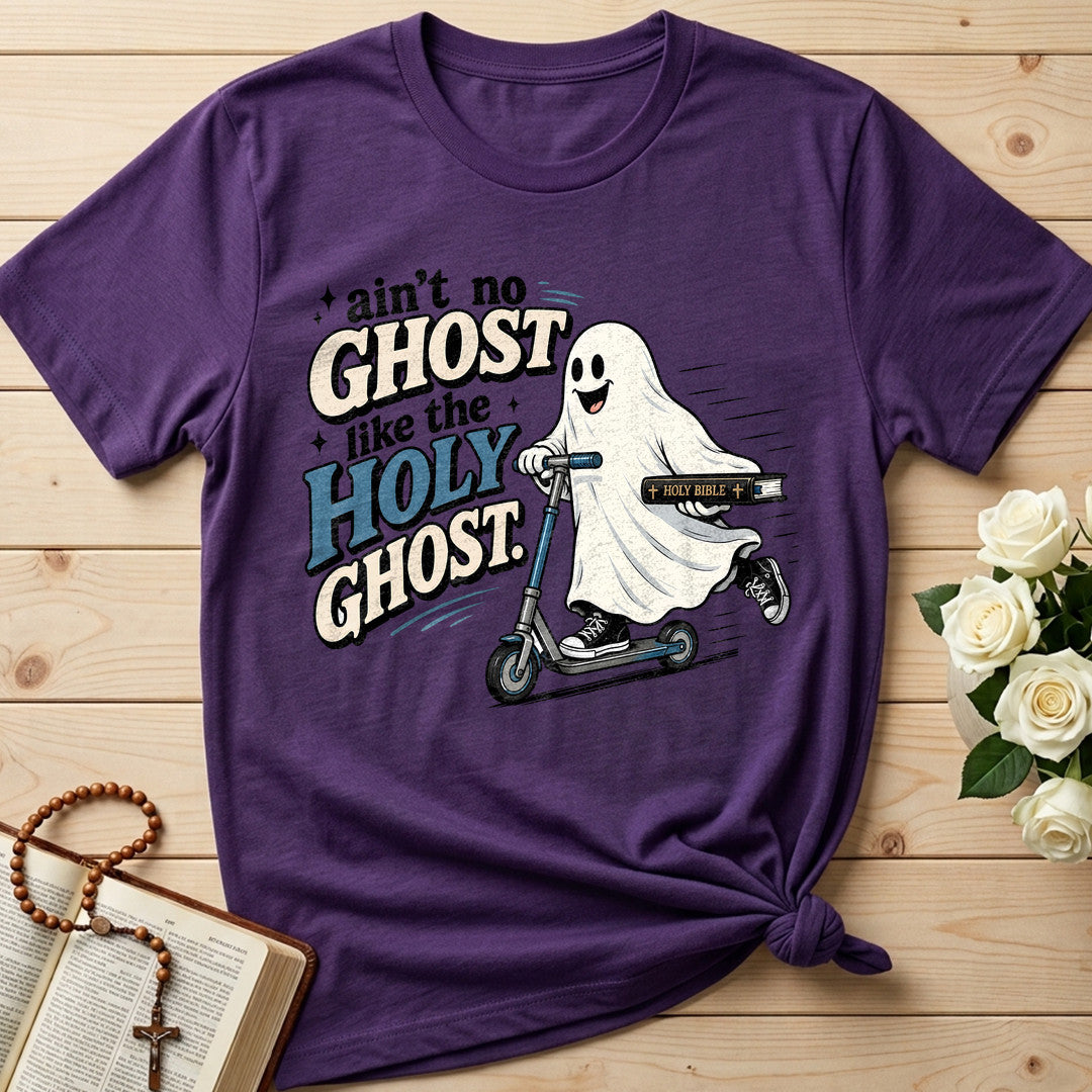 Ain't No Ghost Like The Holy Ghost 30