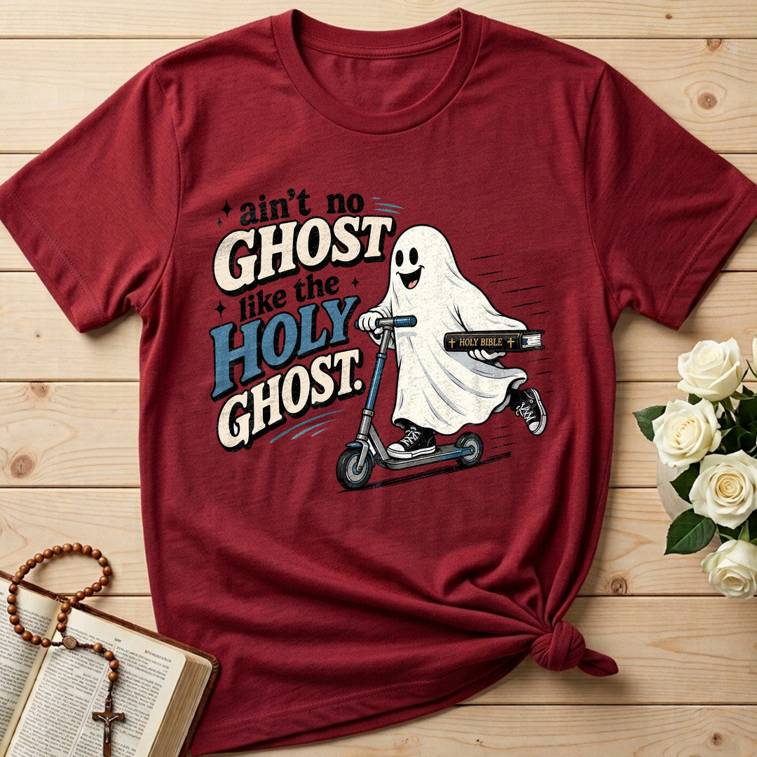 Ain't No Ghost Like The Holy Ghost 30
