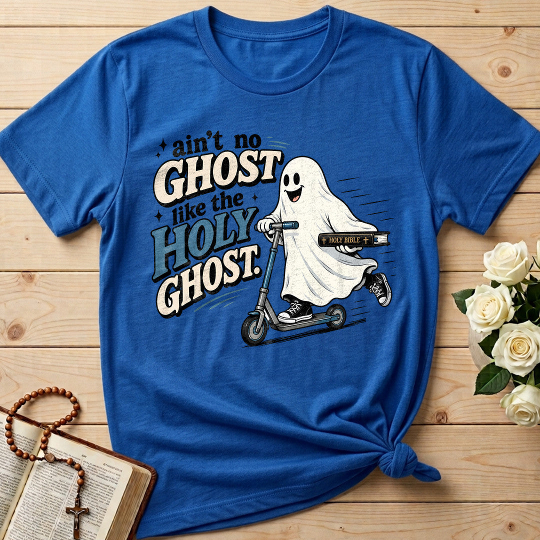 Ain't No Ghost Like The Holy Ghost 30