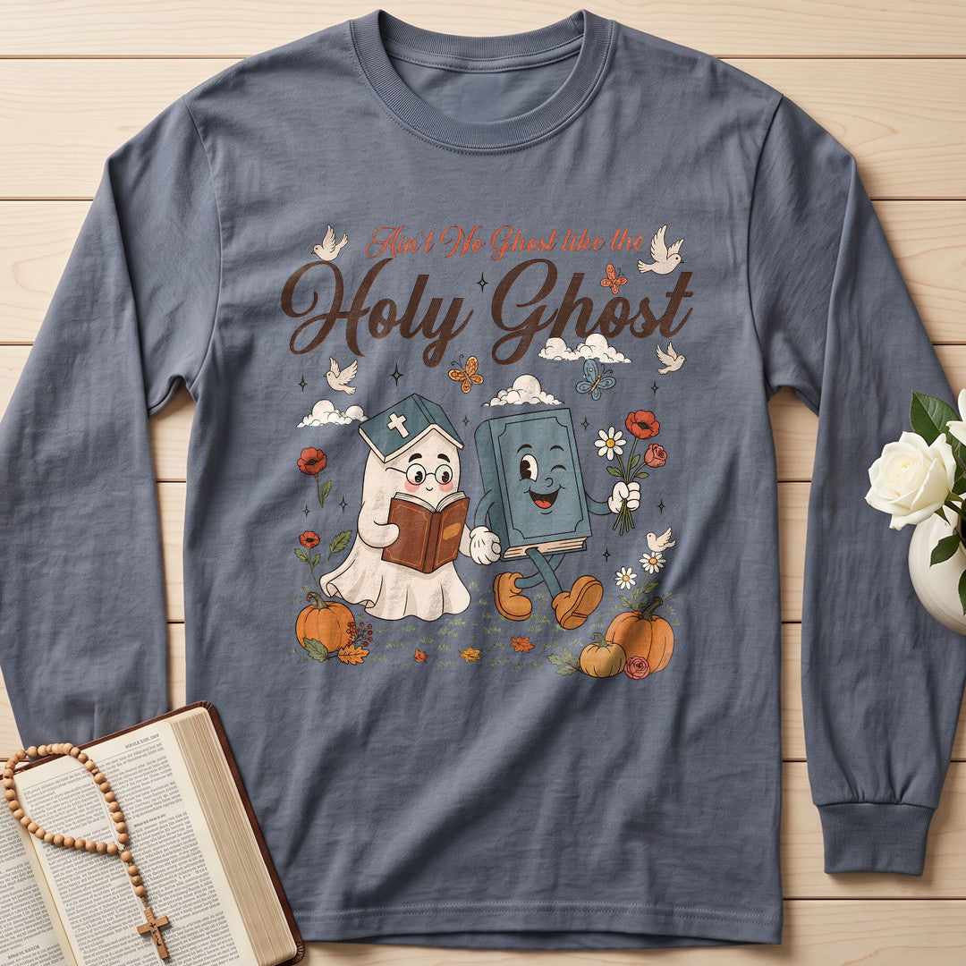 Ain't No Ghost Like The Holy Ghost 31