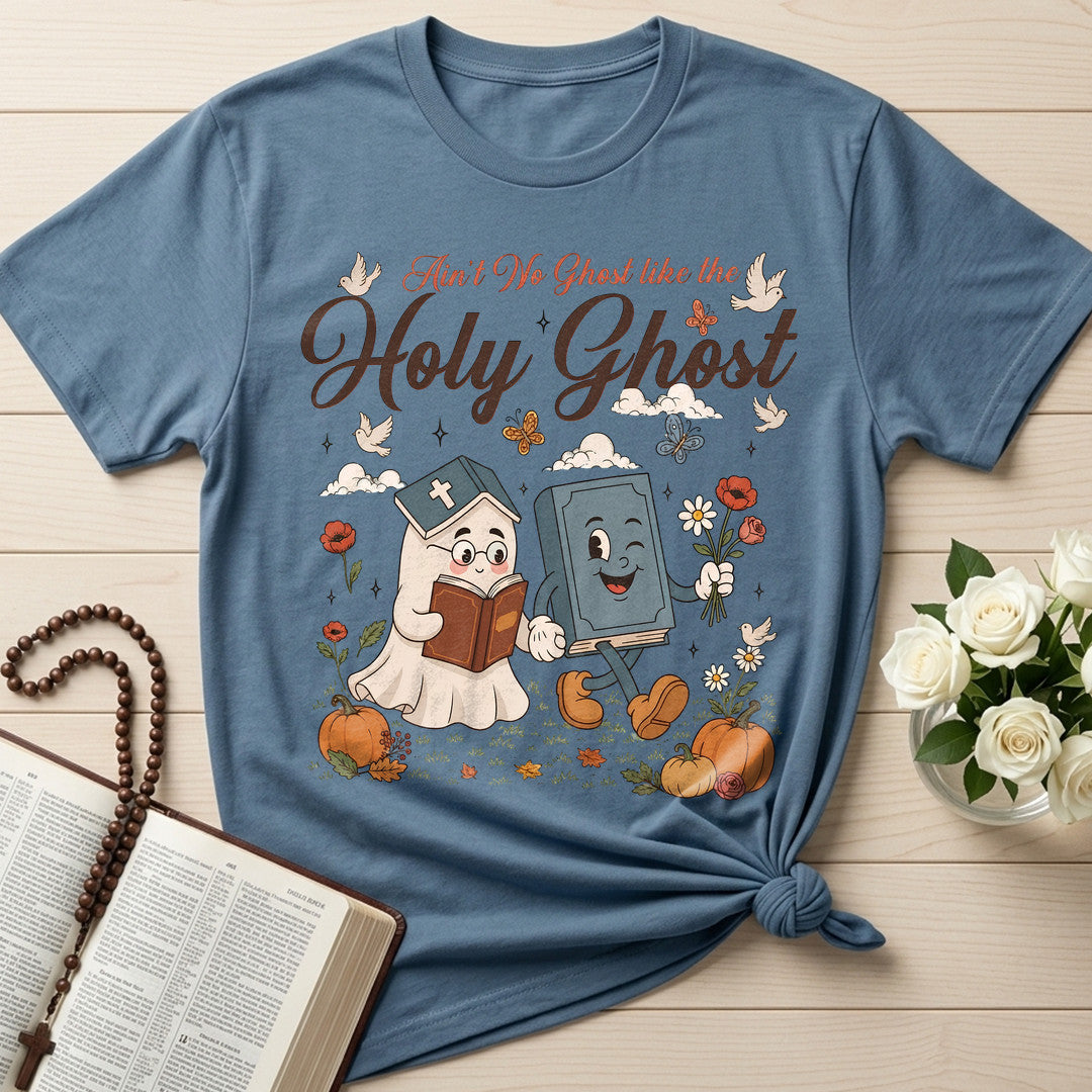 Ain't No Ghost Like The Holy Ghost 31