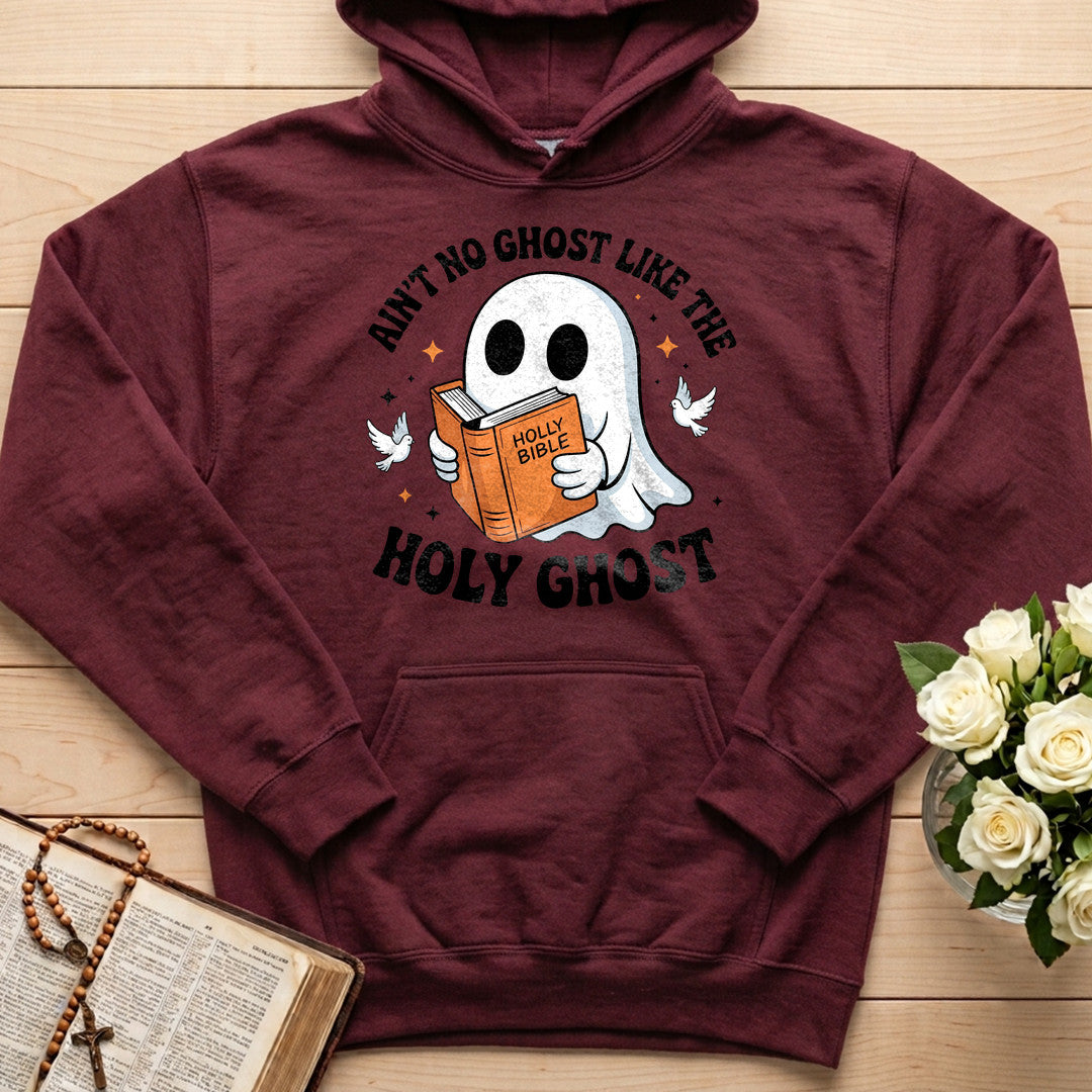 Ain't No Ghost Like The Holy Ghost 33