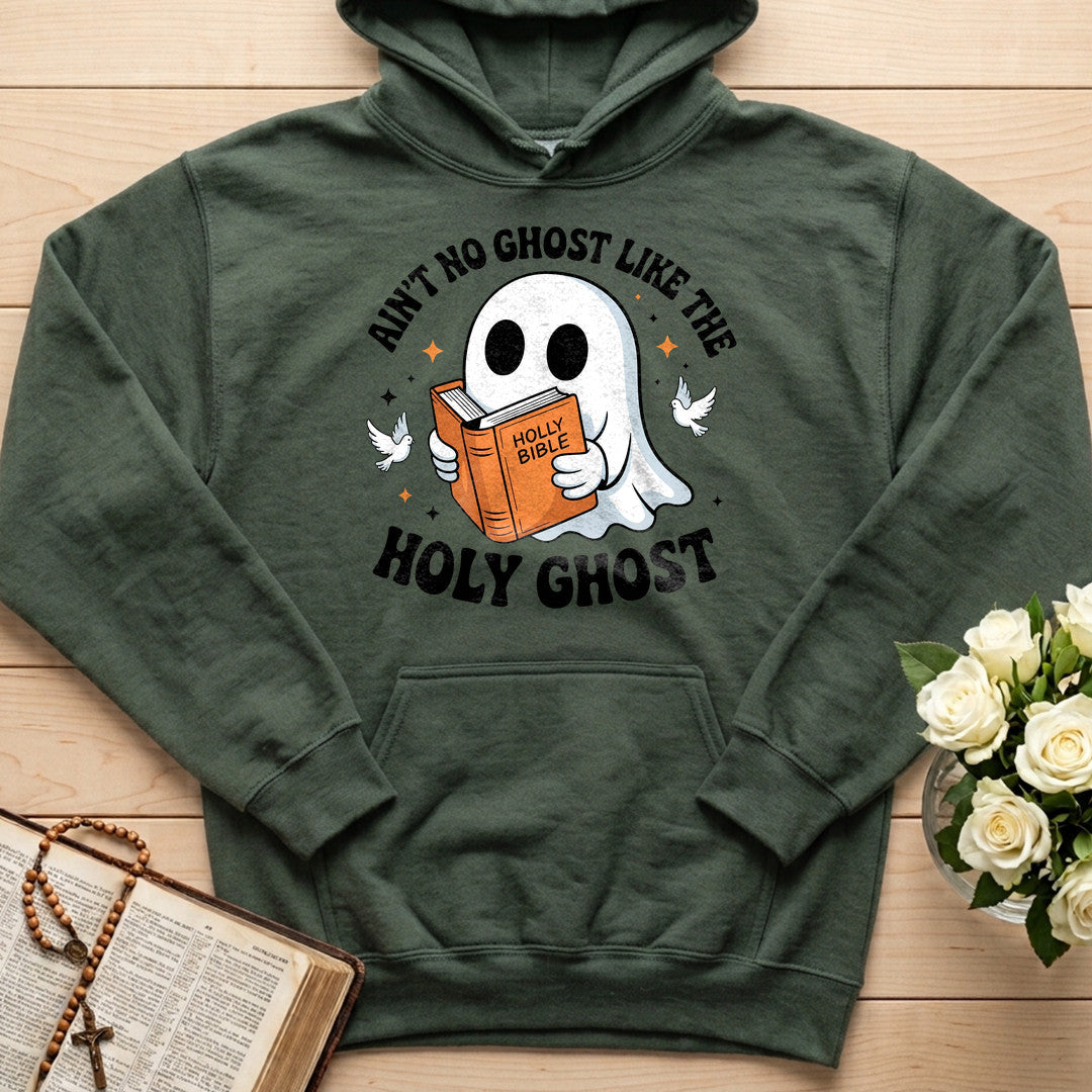 Ain't No Ghost Like The Holy Ghost 33