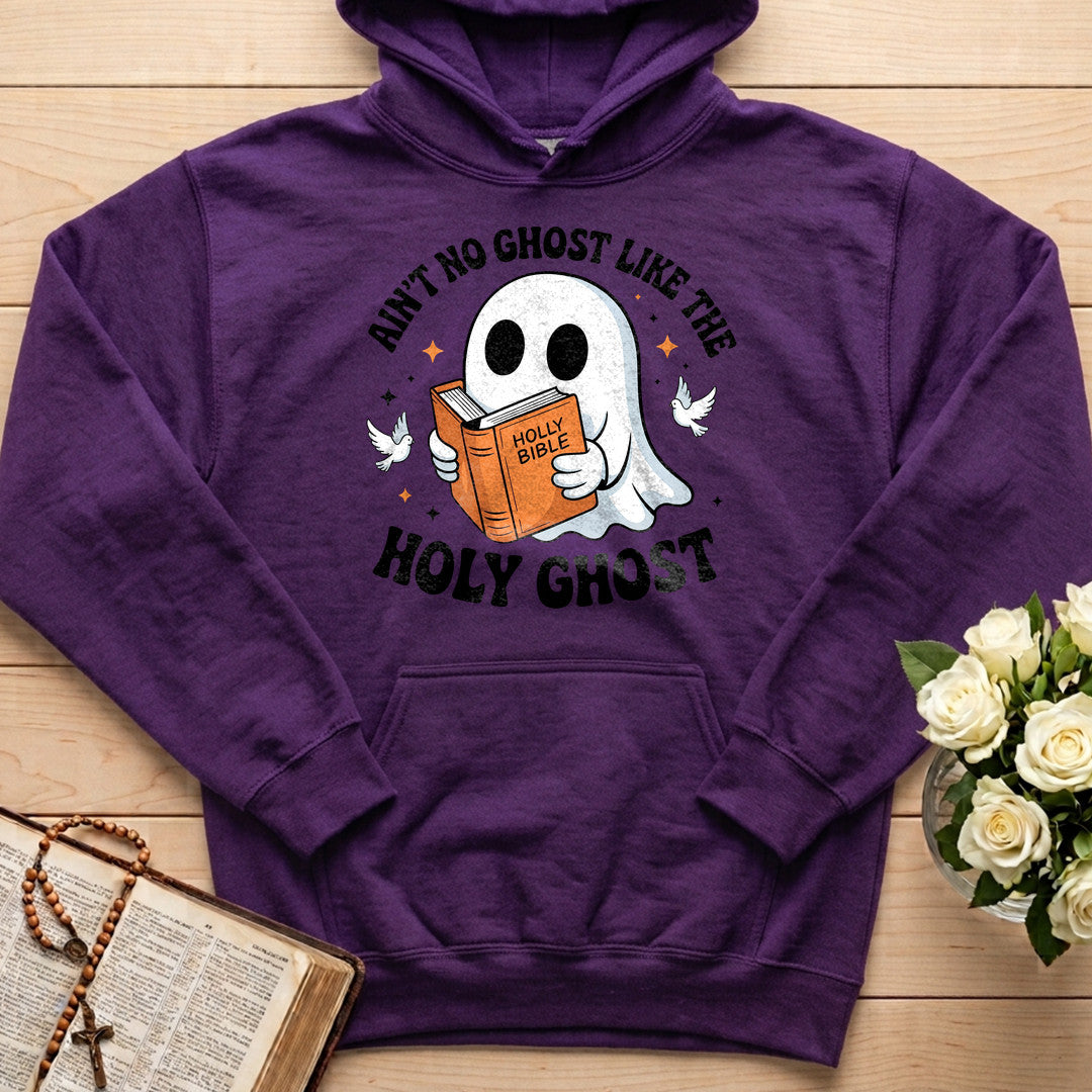 Ain't No Ghost Like The Holy Ghost 33