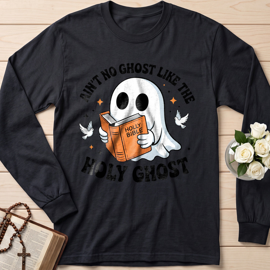 Ain't No Ghost Like The Holy Ghost 33