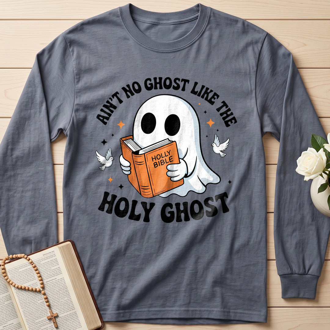 Ain't No Ghost Like The Holy Ghost 33