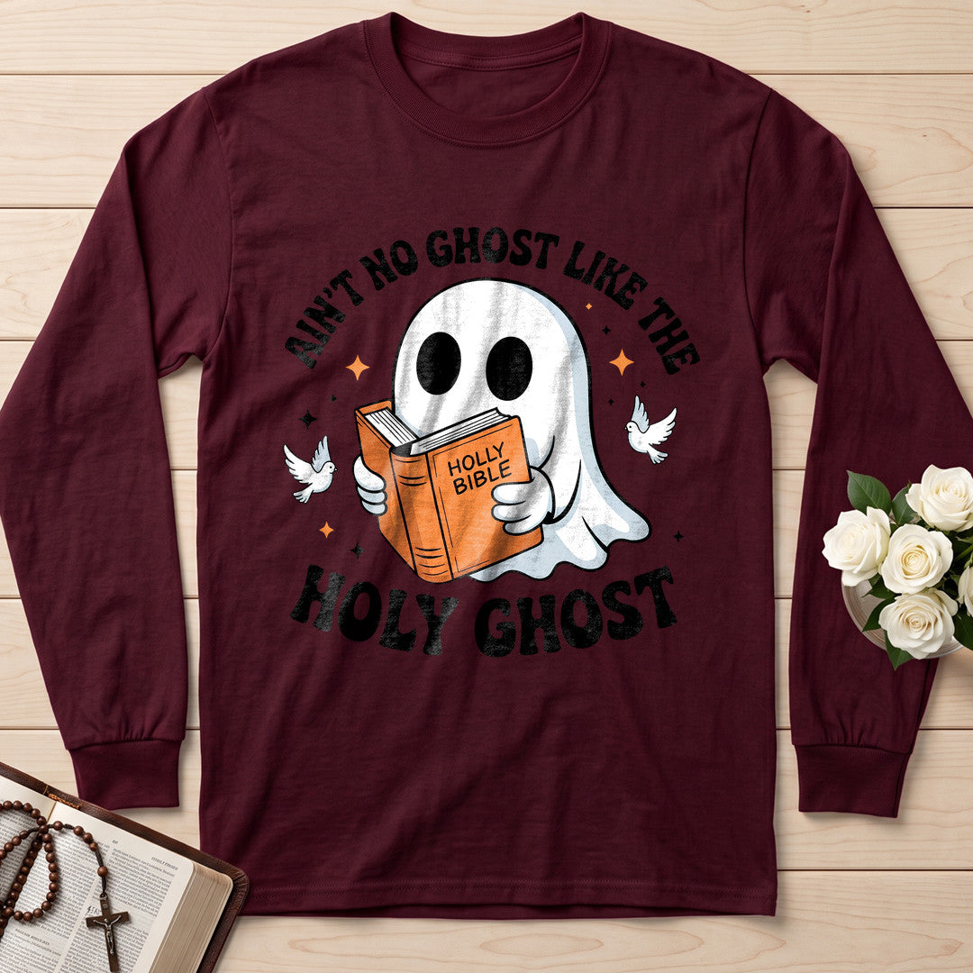 Ain't No Ghost Like The Holy Ghost 33