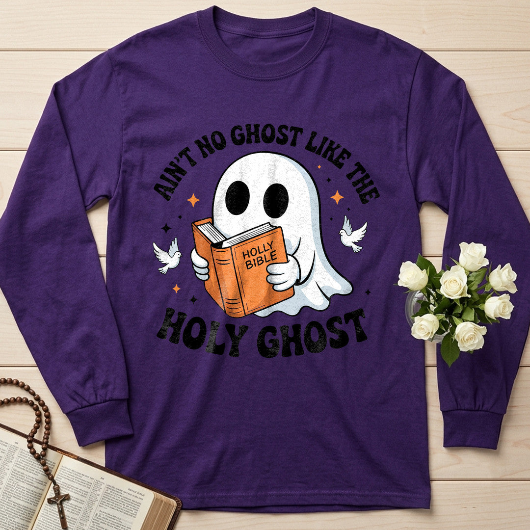 Ain't No Ghost Like The Holy Ghost 33