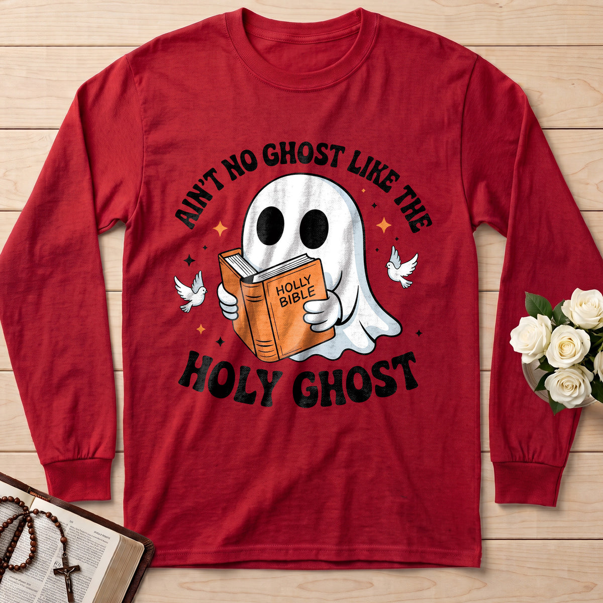 Ain't No Ghost Like The Holy Ghost 33
