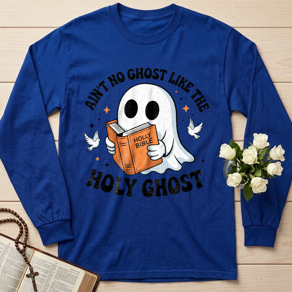 Ain't No Ghost Like The Holy Ghost 33
