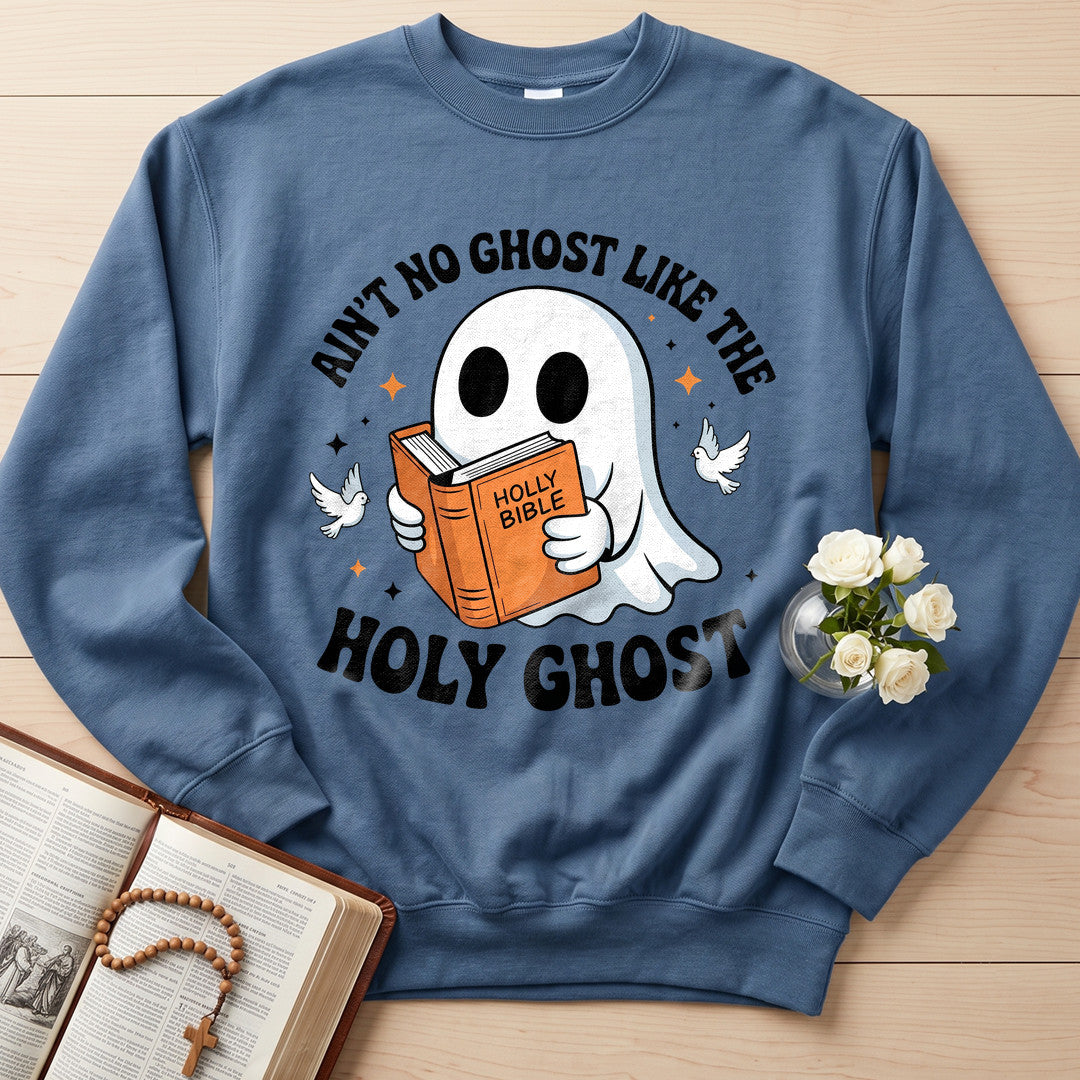 Ain't No Ghost Like The Holy Ghost 33