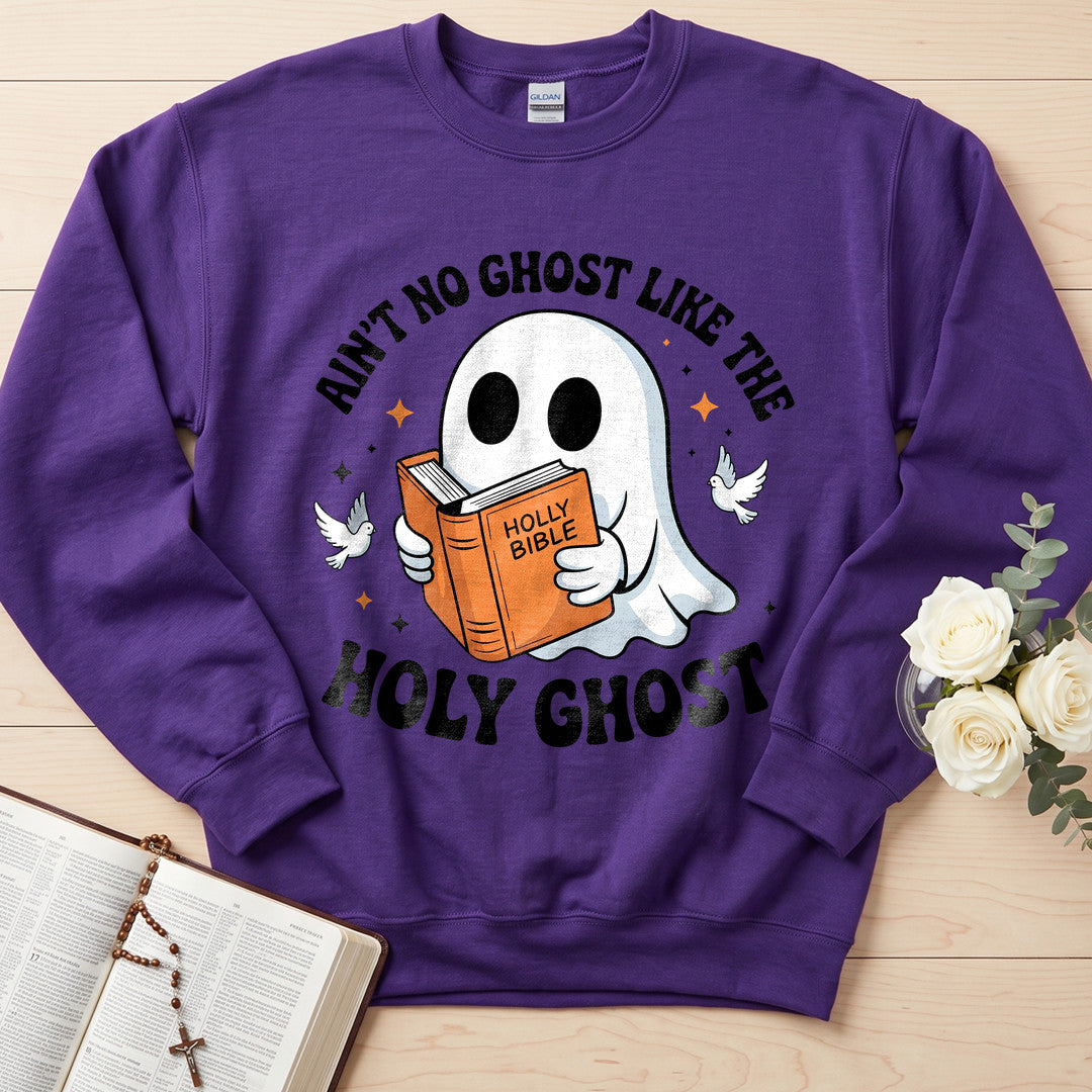 Ain't No Ghost Like The Holy Ghost 33