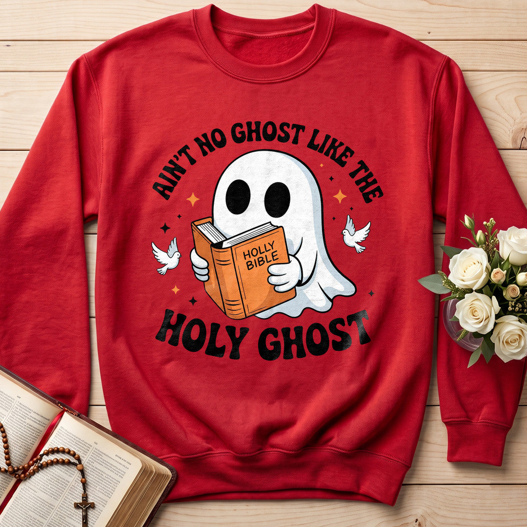 Ain't No Ghost Like The Holy Ghost 33