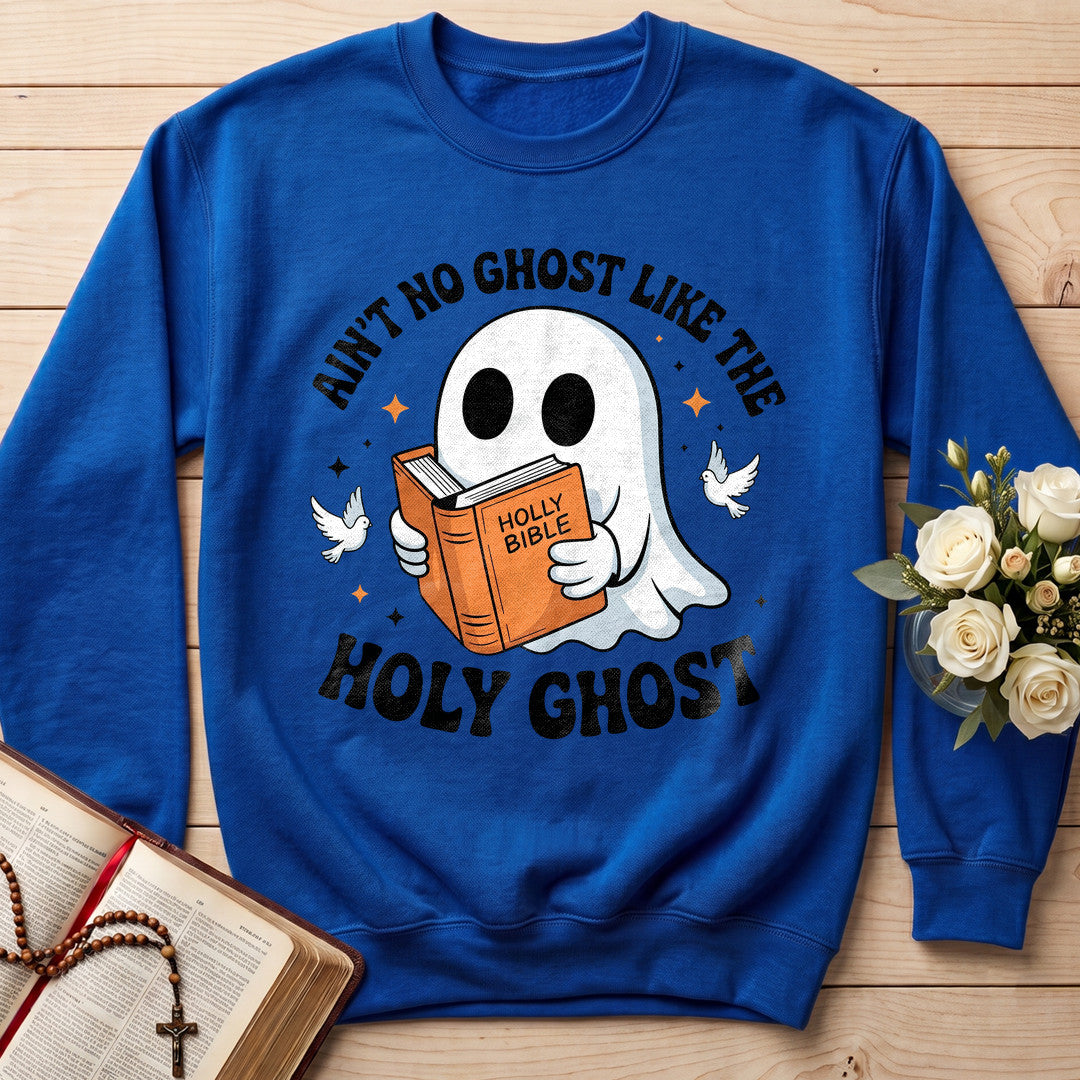 Ain't No Ghost Like The Holy Ghost 33