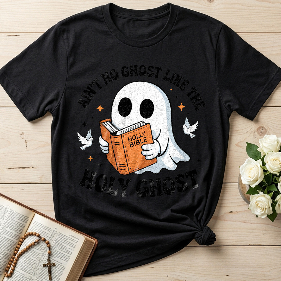 Ain't No Ghost Like The Holy Ghost 33