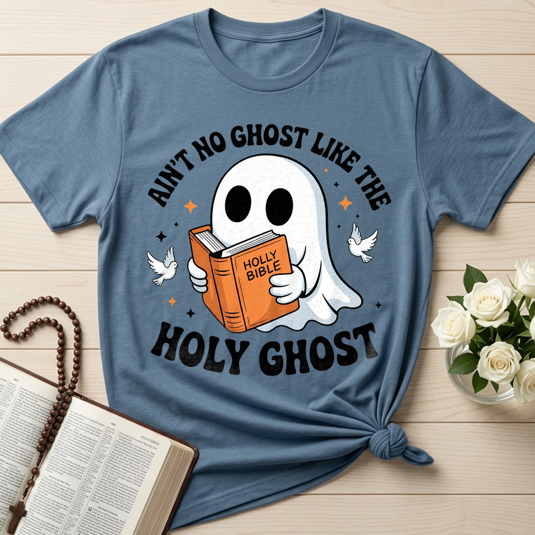 Ain't No Ghost Like The Holy Ghost 33