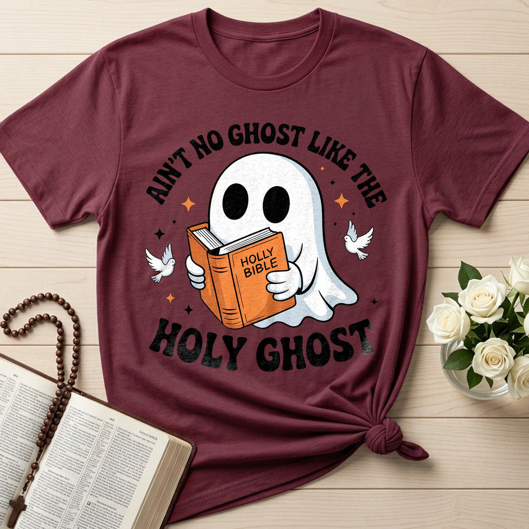 Ain't No Ghost Like The Holy Ghost 33