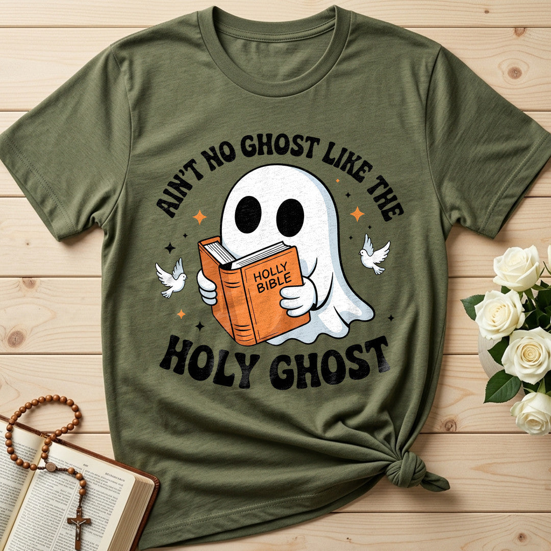 Ain't No Ghost Like The Holy Ghost 33
