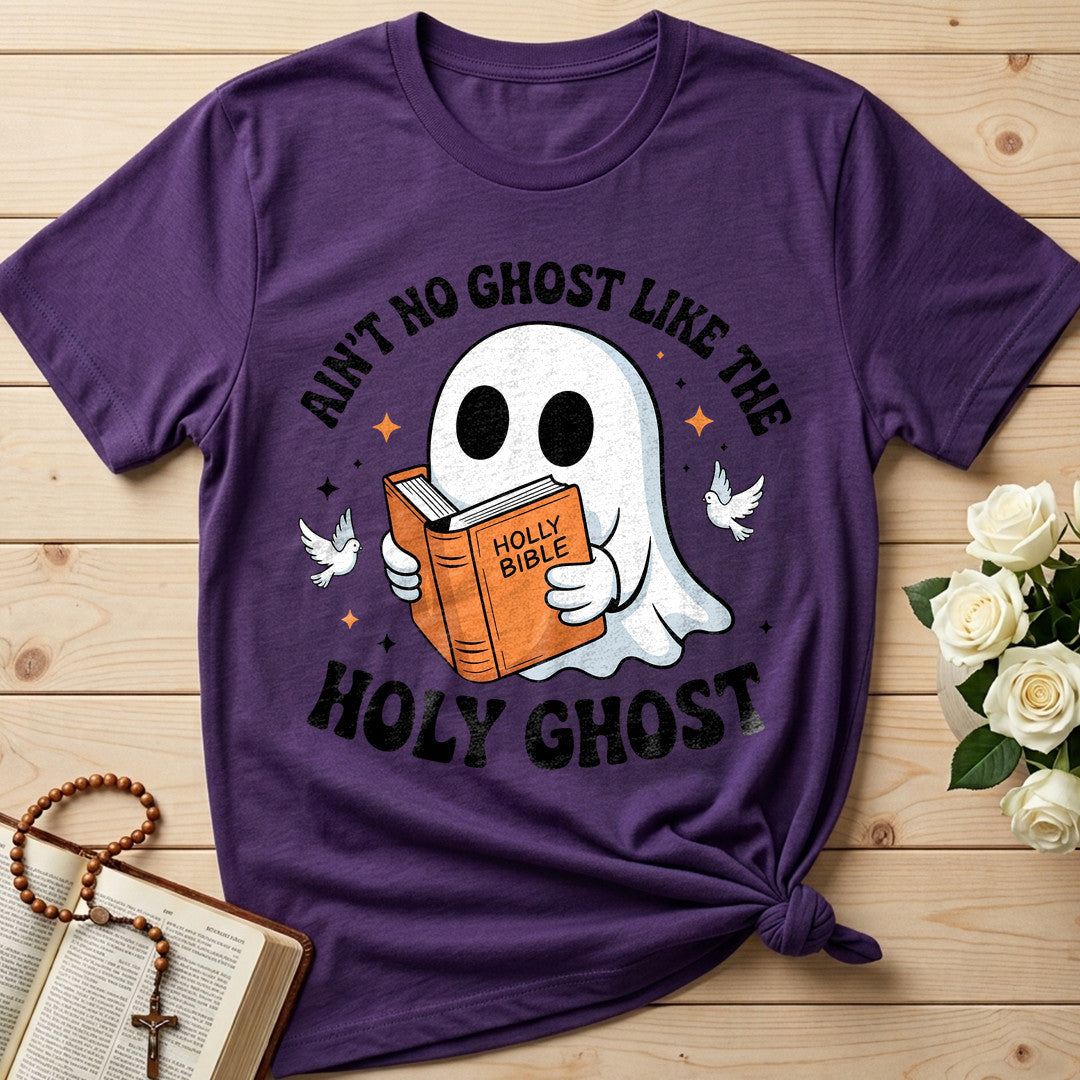 Ain't No Ghost Like The Holy Ghost 33
