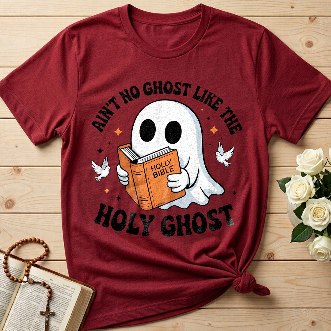 Ain't No Ghost Like The Holy Ghost 33