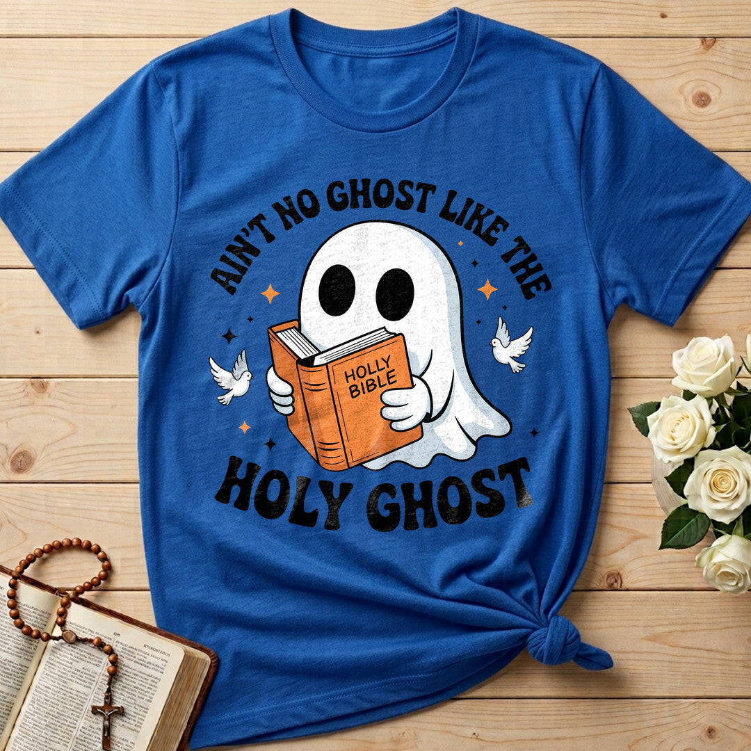 Ain't No Ghost Like The Holy Ghost 33