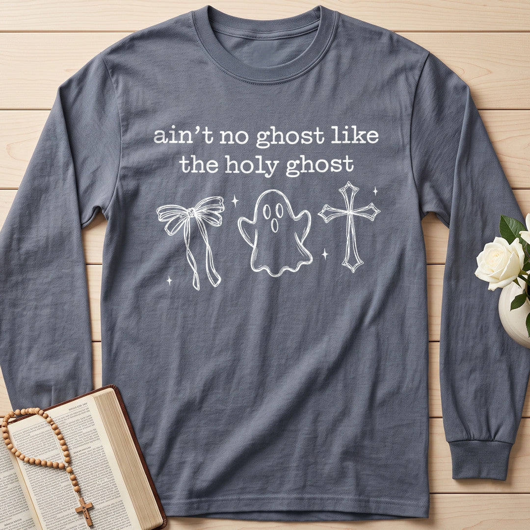 Ain't No Ghost Like The Holy Ghost 34