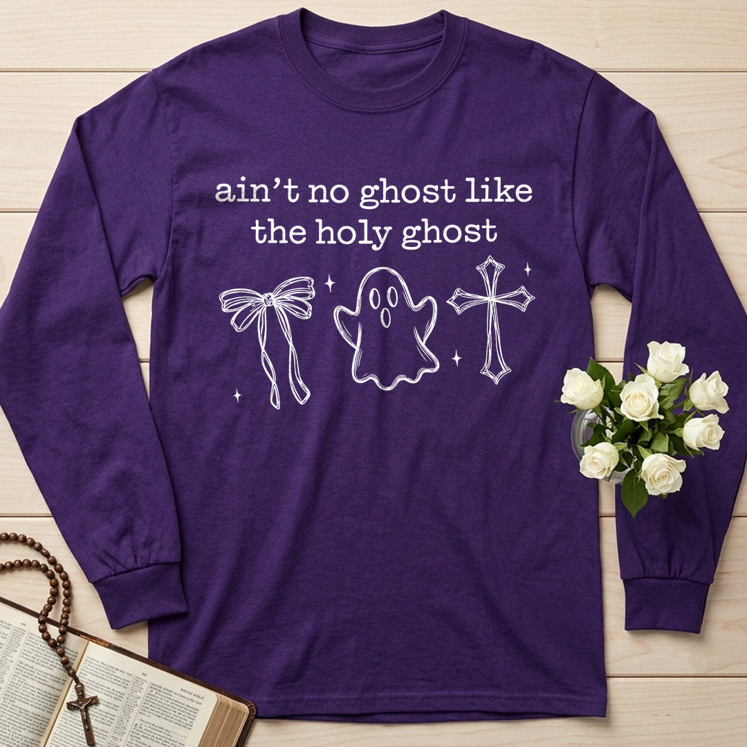 Ain't No Ghost Like The Holy Ghost 34